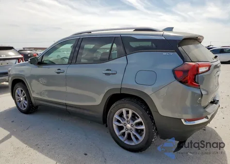 2023 GMC Terrain Slt z USA, uszkodzony, nr VIN 3GKALVEG7PL151076